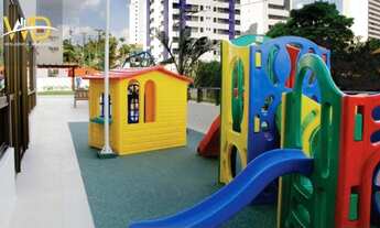 Imagem 5: Apartamento na Prata com 3 quartos e área de lazer completa