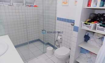 Imagem 5: Lindo, Vila Nova Conceição. Reformado, Face Norte, com 03 dorm., 01 vaga e 92 m² útil