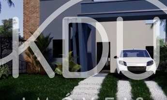 Imagem 1: Casa à venda, 1 quarto, 1 suíte, 2 vagas, Buritis V - Primavera do Leste/MT