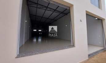 Imagem 2: Galpão no Conjunto Umuarama