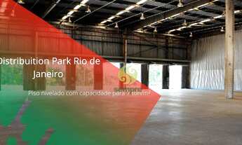 Imagem 5: Galpão Para alugar em Rio de Janeiro/RJ