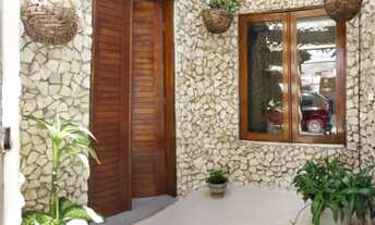 Imagem: Casa Diária/Temporada - Central com Garagem