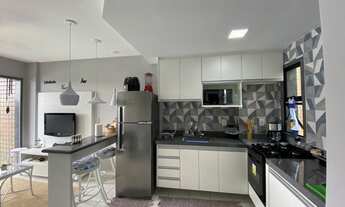 Imagem 2: Porto Real Resort - Apartamento com 02 suítes reformado