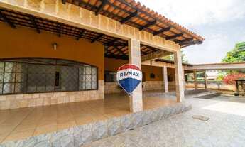 Imagem 7: Casa SMPW 27 beira da pista