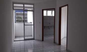 Imagem 3: Apartamento com 56 m² com três quartos - Bairro Ingá - Betim - MG