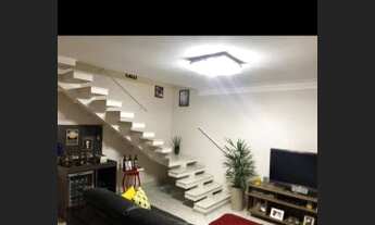 Imagem 2: Sobrado a venda 155 m² 2 quartos 1 suite 3 vagas bairro olímpico são caetano do sul