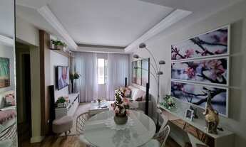 Imagem 7: Três quartos com suíte decorado e por preço imperdível