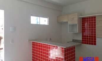 Imagem 3: Apartamento com 2 dormitórios para alugar, 45 m² por R$ 650,00/mês - Salesianos - Juazeiro