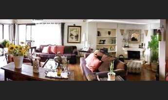 Imagem 6: Apartamento para venda tem 282 metros quadrados com 3 quartos em Sumaré - São Paulo - SP