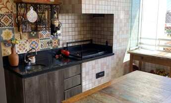 Imagem: Apartamento para venda tem 132 metros quadrados