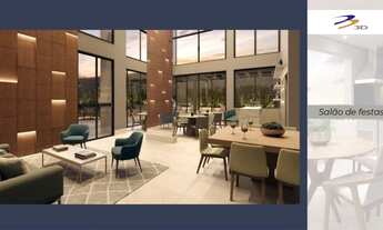 Imagem 7: Lançamento Prox. ao Pque Infantil Ed. Monet 02/ 03/ e 04 Dorm. " Não Perca"