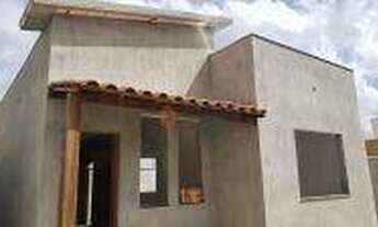 Imagem: Casa com 2 dormitórios à venda, 60 m²