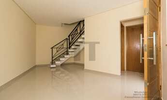 Imagem 4: Casa / Sobrado residencial NOVO, com 110 m² de área construída. - Vila Nivi - São Paulo