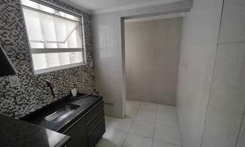 Imagem 5: Apartamento para aluguel com 35 metros quadrados com 1 quarto em Gonzaga - Santos - SP