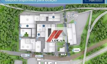 Imagem 4: Excelente galpão em condomínio para locação em Osasco