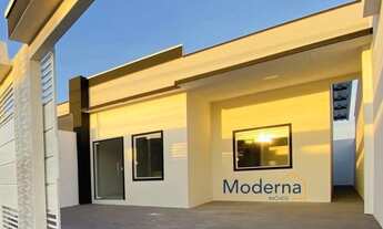 Imagem: Casa em condomínio fechado pronta para