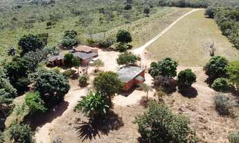 Imagem: Sítio á venda município de Unaí Minas