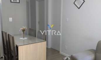 Imagem: Apartamento para venda possui 42 metros