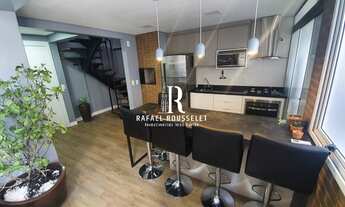 Imagem 6: Apartamento duplex de 1 dormitório no bairro Central Parque