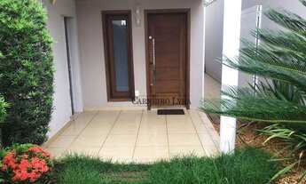 Imagem 2: Casa com 4 dormitórios à venda, 334 m² por R$ 1.100.000,00 - Jardim Continental - Jaú/SP