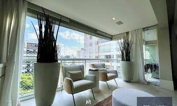 Imagem 5: Apartamento com 3 dormitórios à venda, 173 m² por R$ 2.500.000,00 - Jardim Guedala - São P