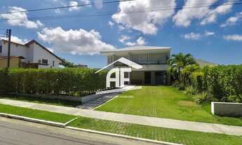 Imagem 6: Casa alto padrão no condomínio Aldebaran Beta com 4 suítes -confira