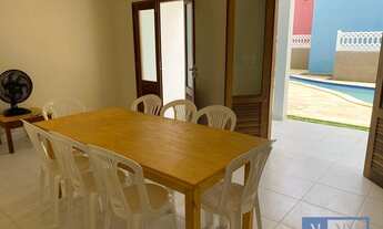 Imagem 4: Casa em Condomínio c/ 04 quartos (02 suítes) para alugar por temporada, 142 m² por R$ 250