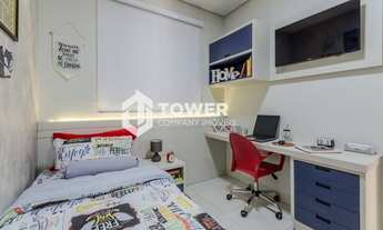 Imagem 6: Apto 49m² de 2 quartos, sacada gourmet, gás canalizado e 2 elevadores