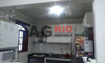 Imagem 2: Casa em Condomínio-À VENDA-Vila Valqueire-Rio de Janeiro-RJ