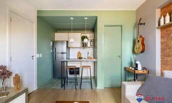 Imagem 6: Apartamento Duplex com 1 dormitório à venda, 48 m² por R$ 649.000,00 - Venice Park - Park