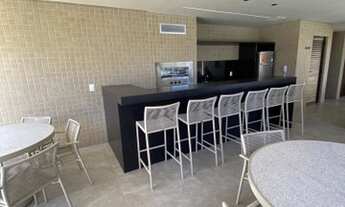 Imagem 6: Apartamento para venda tem 77 metros quadrados com 3 quartos em Jatiúca - Maceió - AL