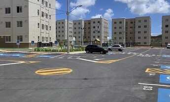 Imagem 2: Apartamento para venda ou repasse com 45 m2 na estrada da cachamorra em Campo Grande