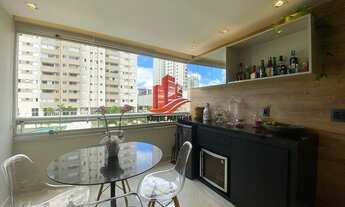 Imagem 2: Apartamento para venda com 76 metros quadrados com 2 quartos em Vila da Serra - Nova Lima