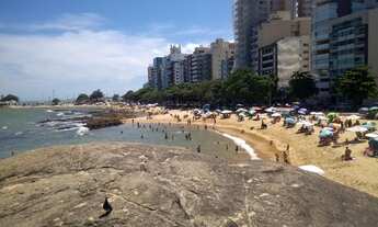 Imagem: TEMPORADA no centro de Guarapari