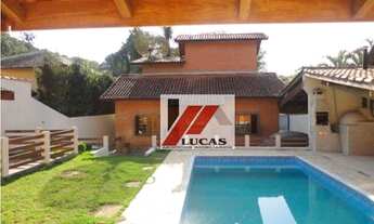 Imagem: Casa com 4 dormitórios à venda, 450 m²