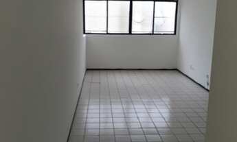 Imagem 1: Apartamento para venda possui 84 metros quadrados com 3 quartos em Ponta Verde - Maceió