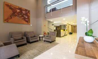 Imagem 2: Flat para aluguel com 30 metros quadrados com 1 quarto em Jardim Paulista - São Paulo - SP