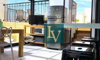 Imagem 3: Cobertura duplex à venda totalmente reformada