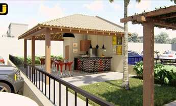 Imagem 5: Apartamentos com 2 quartos, sendo 1 suíte, sacada e elevador, gás canalizado, elevador, G