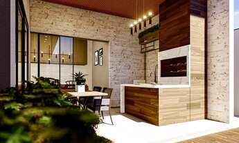 Imagem 2: CASA TÉRREA EM CONSTRUÇÃO / COND. EUROVILLE II