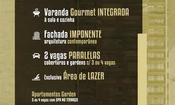 Imagem 3: Apartamento 3 quartos novo Santa Helena