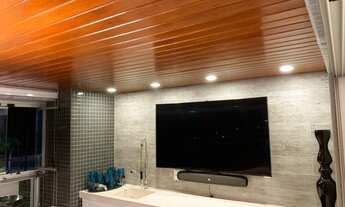 Imagem 4: Apartamento para venda tem 278 metros quadrados com 4 quartos em Ponta Verde - Maceió - Al