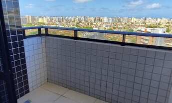 Imagem 6: Apartamento para venda possui 75 metros quadrados com 3 quartos em Jatiúca - Maceió - AL