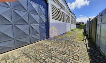 Imagem 6: Galpão para locação na Imbiribeira