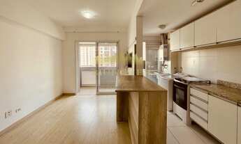 Imagem 4: Apartamento Mid centro, mobiliado, ensolarado, 1 dormitório, 46 m² privativos, 1 vaga