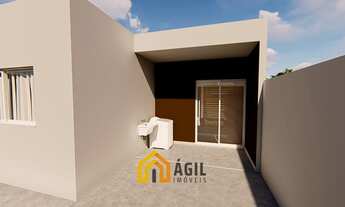 Imagem 7: Casa à venda, 3 quartos, 1 suíte com closet, por R$ 449.980 - Pousada Del Rey - Igarapé/MG