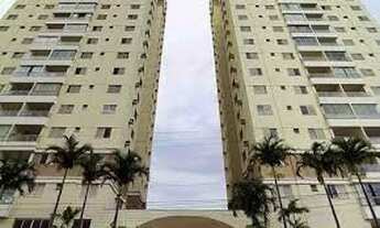 Imagem 2: Apartamento para venda possui 75 metros quadrados com 3 quartos em Parque Amazônia - Goiân