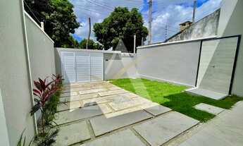 Imagem 4: Linda Casa Plana no Eusébio - 3 Quartos - 2 Vagas de garagem