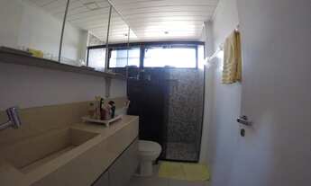 Imagem 5: Apartamento para venda tem 186 metros quadrados e 3 quartos em Ponta Verde - Maceió - AL