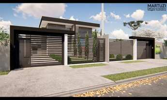 Imagem 2: Casa para Venda em Fazenda Rio Grande, Nações, 3 dormitórios, 1 suíte, 1 banheiro, 1 vaga